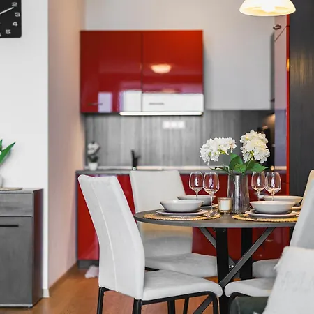 Panorama Retreat Apartamento Bratislava