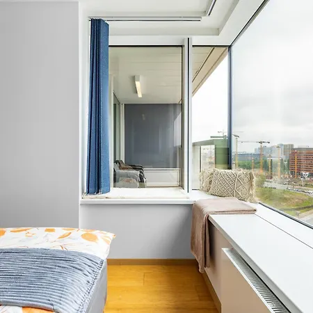 Panorama Retreat Апартаменты *