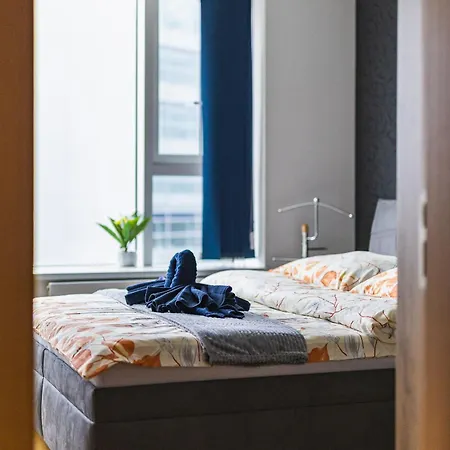 Panorama Retreat Appartement *