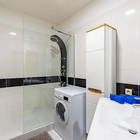 Appartement Panorama Retreat Bratislava