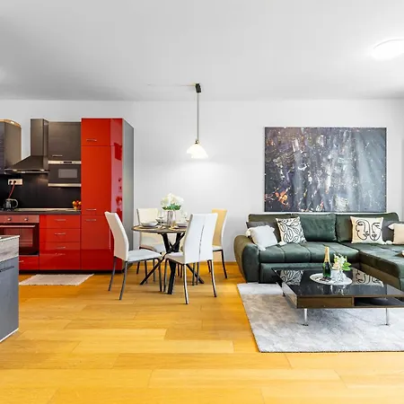 Appartement Panorama Retreat