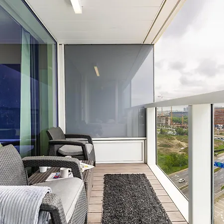 Panorama Retreat Appartement
