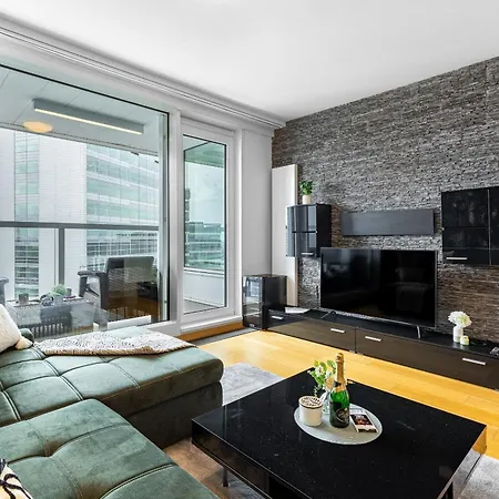 Panorama Retreat Appartement *
